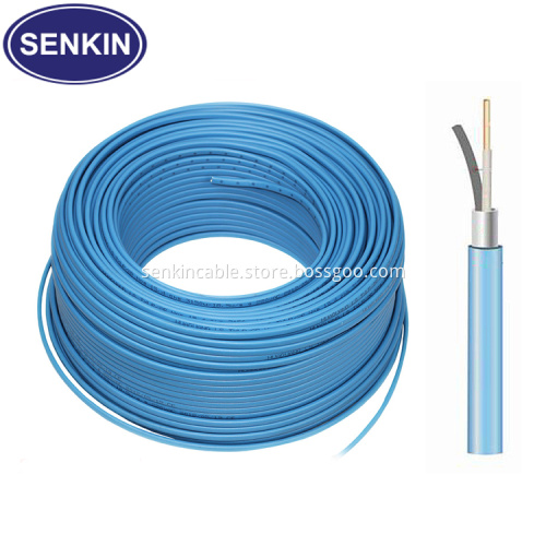 Tinsel Wire 30AWG Teflon Flat Ribbon Cable